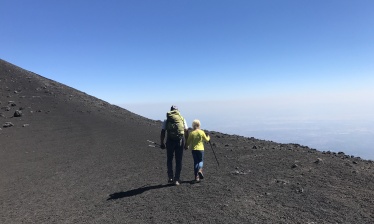 L'aventure volcanique en famille